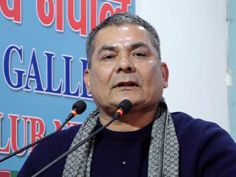 दुर्गा प्रसाईं एमालेबाट निष्काशित